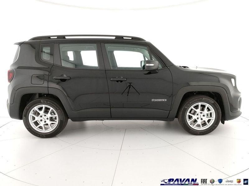 Jeep Renegade 1.5 Turbo T4 MHEV Altitude