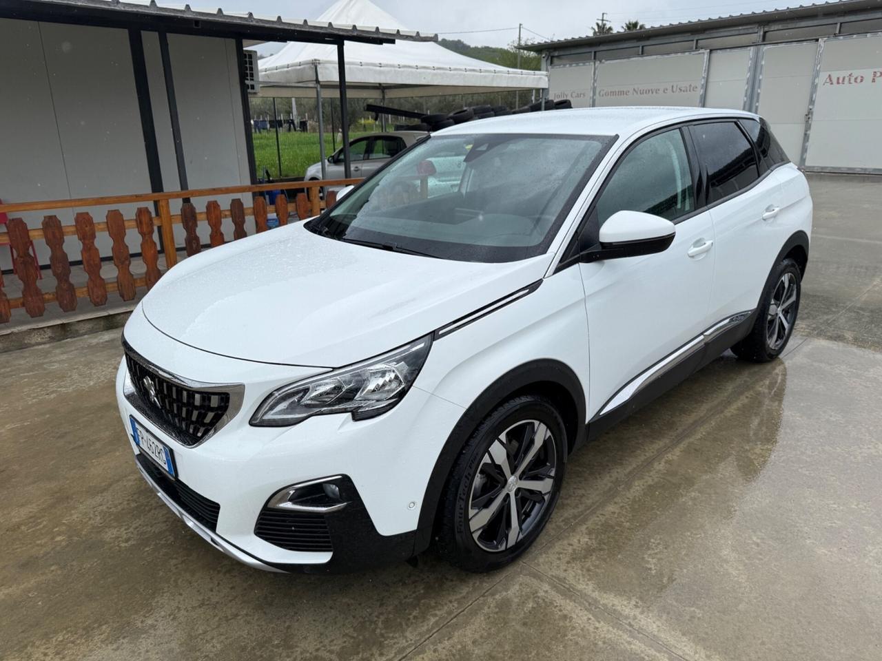 Peugeot 3008 BlueHDi 130 S&S Allure