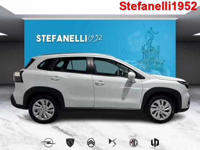 SUZUKI S-Cross II 2022 - SCROSS 4X4 1.4 HYBRID GL+ 4X4