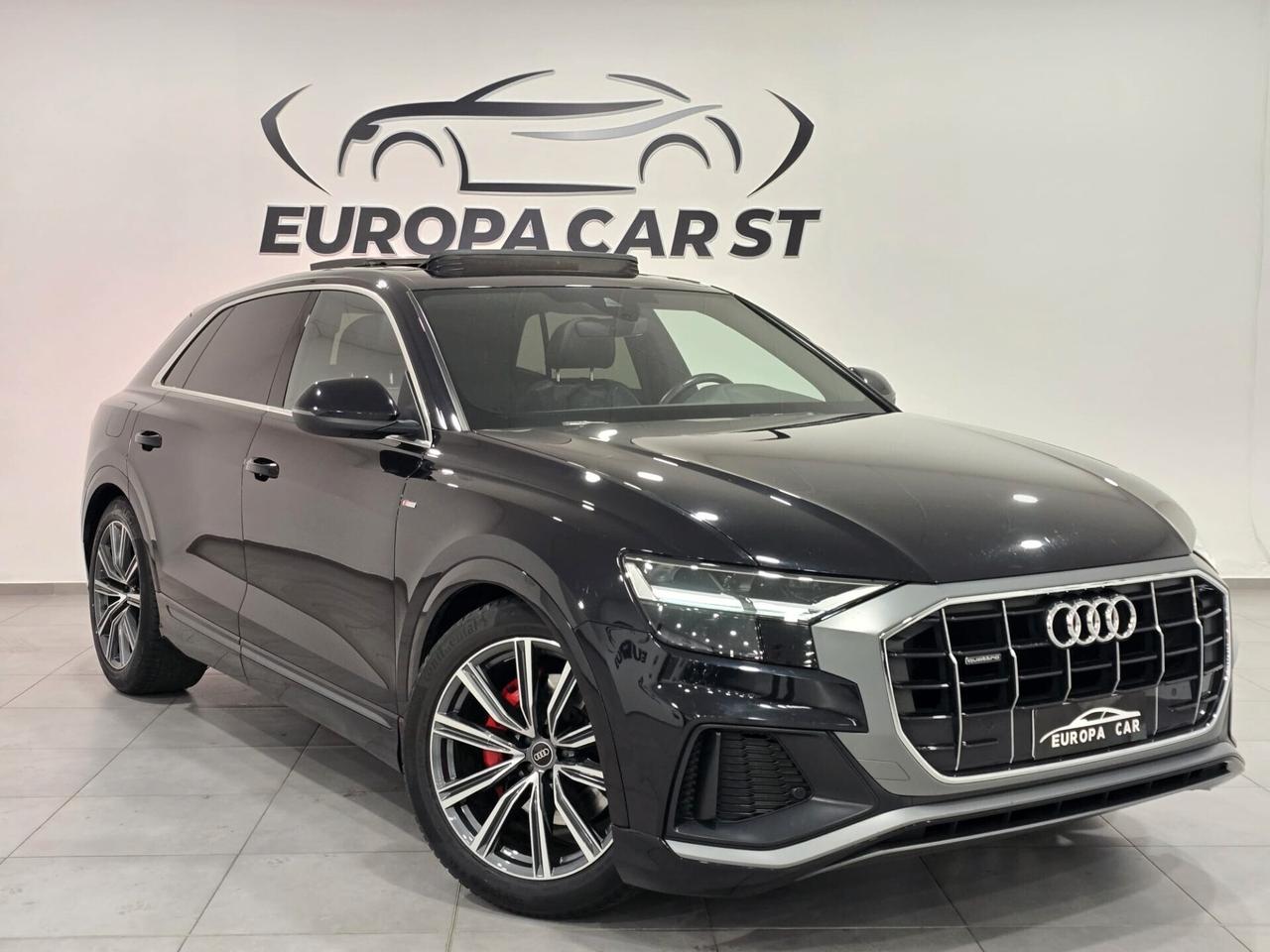 Audi Q8 50 TDI 286 CV quattro tiptronic Sport