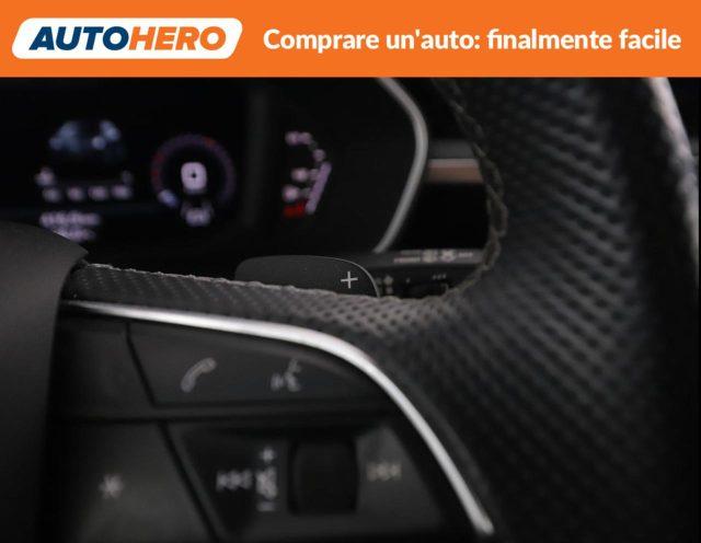 AUDI Q3 SPB 35 TDI quattro S tronic S line edition