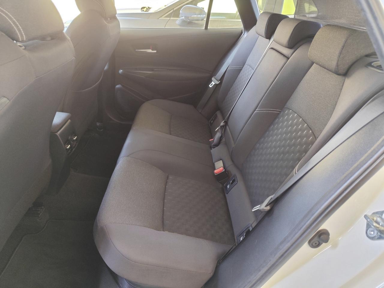 Toyota Corolla Touring Sports 1.8h auto Hybrid