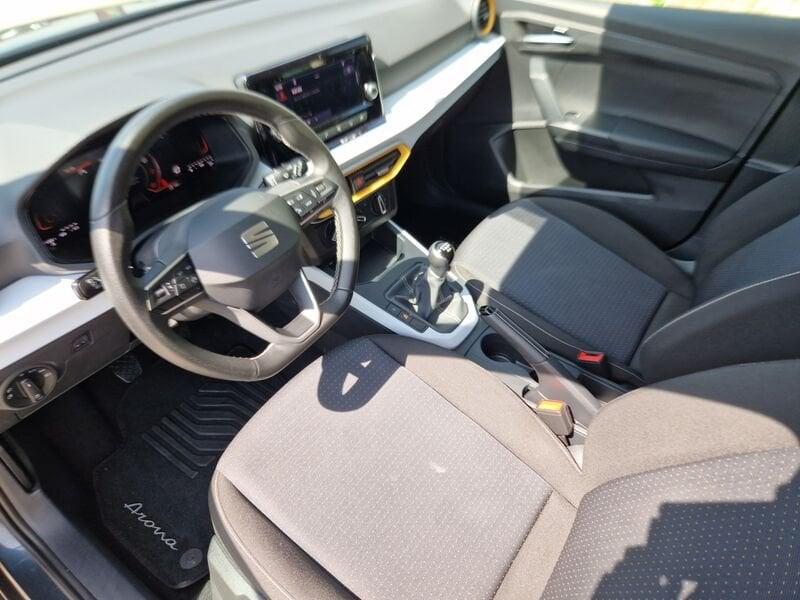 Seat Arona 1.0 EcoTSI Style