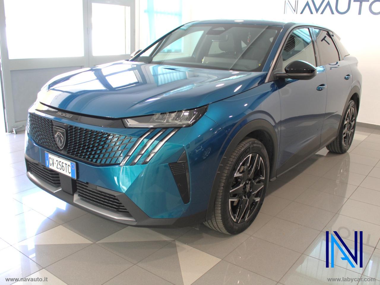 PEUGEOT 3008 Hybrid 136 e-DCS 6 Allure Pack