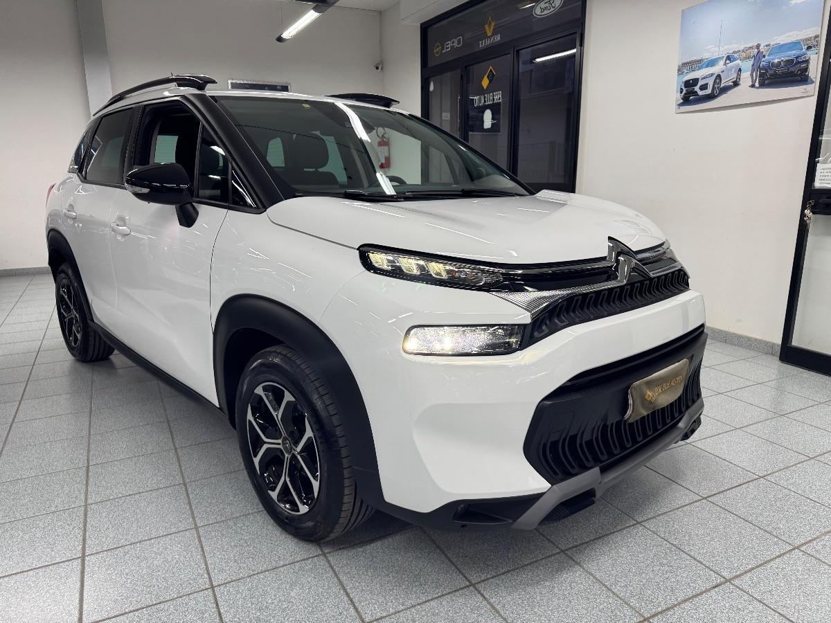 CITROEN C3 AIRCROSS 1.5 BlueHDi 110 S&S SHINE UNICO PRO/ IVA DEDUCIBILE/ NAVIGATORE
