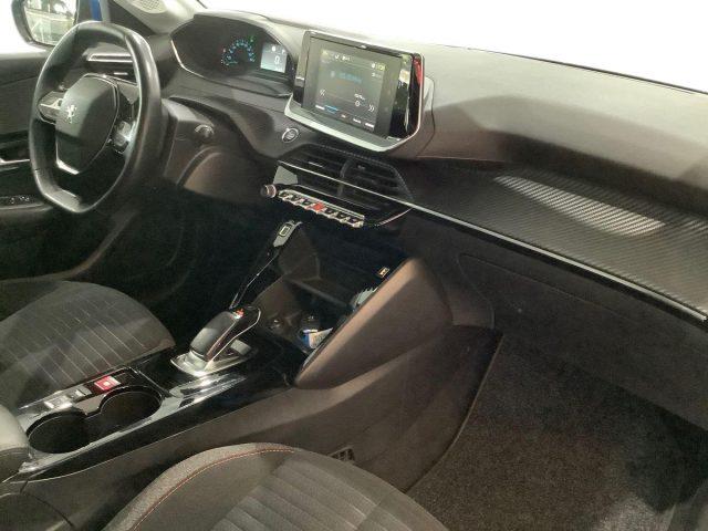 PEUGEOT 208 motore elettrico 136 CV 5 porte Active
