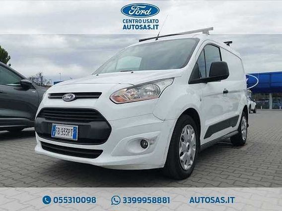 Ford Transit Connect 200 1.6 TDCi 95CV PC Furgone Trend
