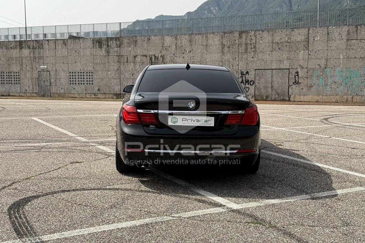 BMW 730Ld Eccelsa