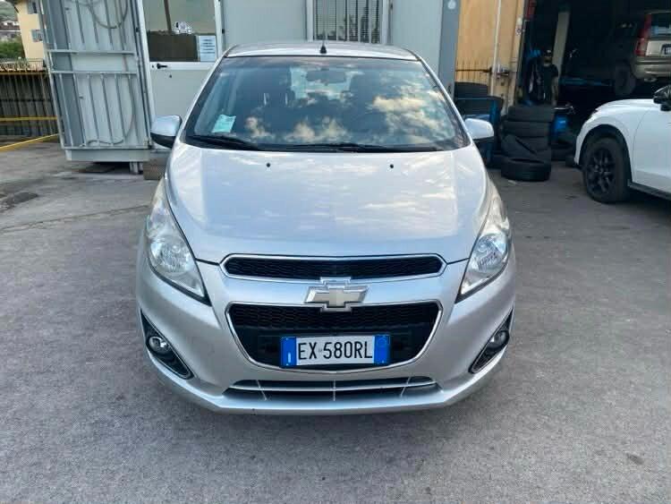 Chevrolet Spark 1.0 Benz/Gpl Solo Commercianti