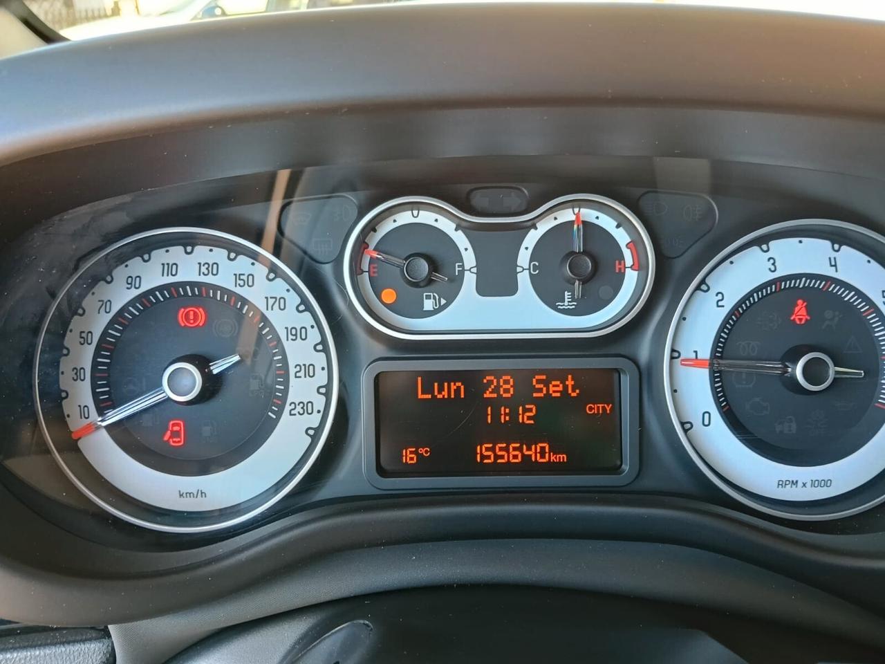 Fiat 500L 1.3 Multijet 95 CV Trekking