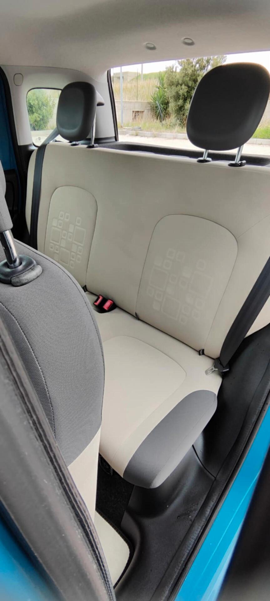 Fiat Panda 0.9 TwinAir Turbo Natural Power Lounge