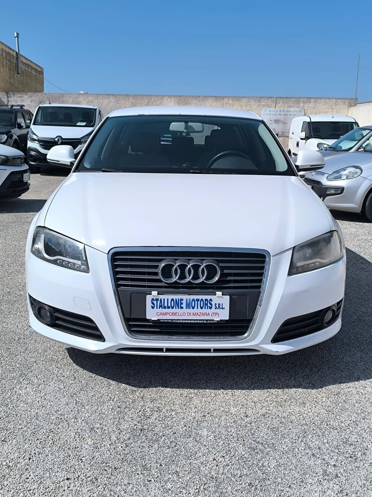 Audi A3 2.0 TDI 140 CV F.AP. Ambition 2010