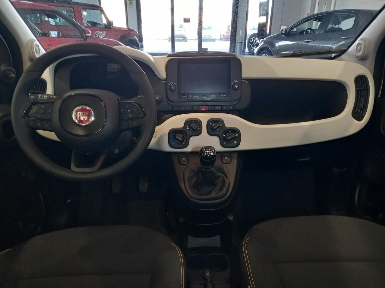 Fiat Panda Cross 1.0 Hybrid 2025