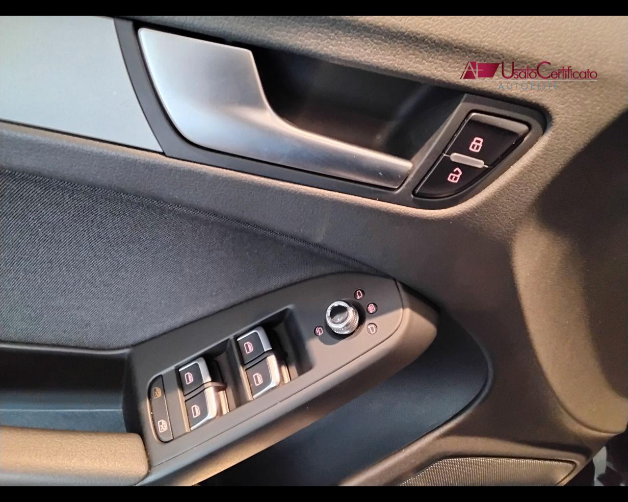 AUDI A5 SPB 2.0 TDI 143 CV multitronic Advanced