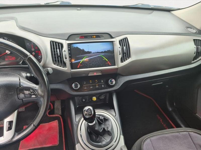 KIA Sportage Sportage 1.6 ECO GPL+ 2WD Cool