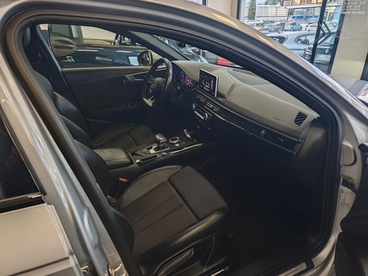 Audi A4 Avant 40 TDI S tronic line edition