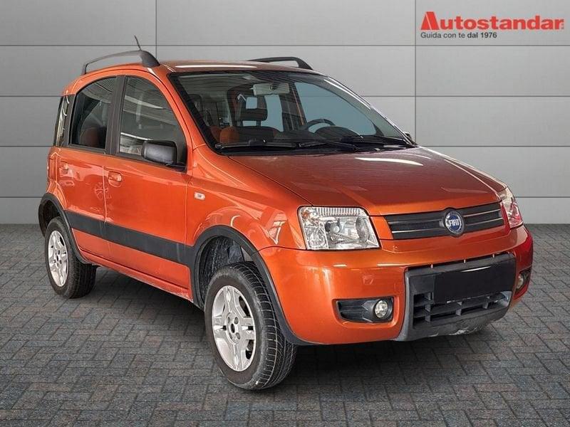 FIAT Panda II 1.2 Climbing 4x4