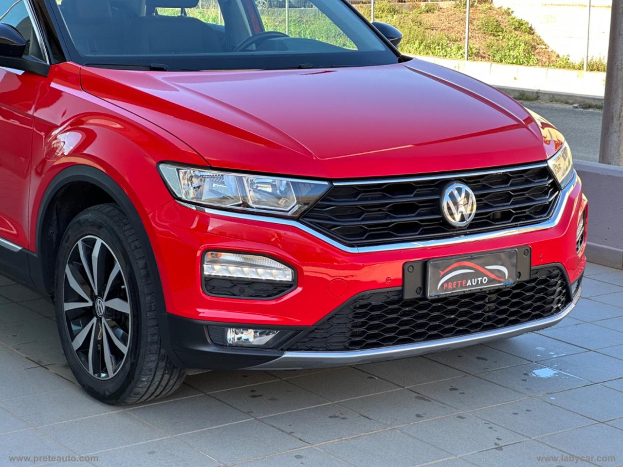 VOLKSWAGEN T-Roc 1.6 TDI SCR Business BlueMot.Tech.