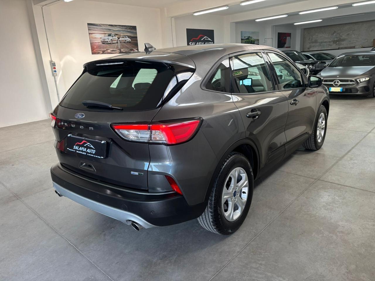 Ford Kuga 2.0 EcoBlue Hybrid 150 CV 2WD Connect