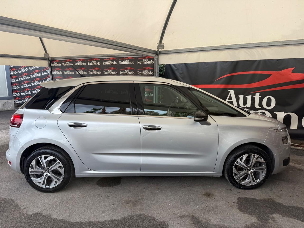 Citroen C4 Picasso 1.6 e-HDi 115 Exclusive
