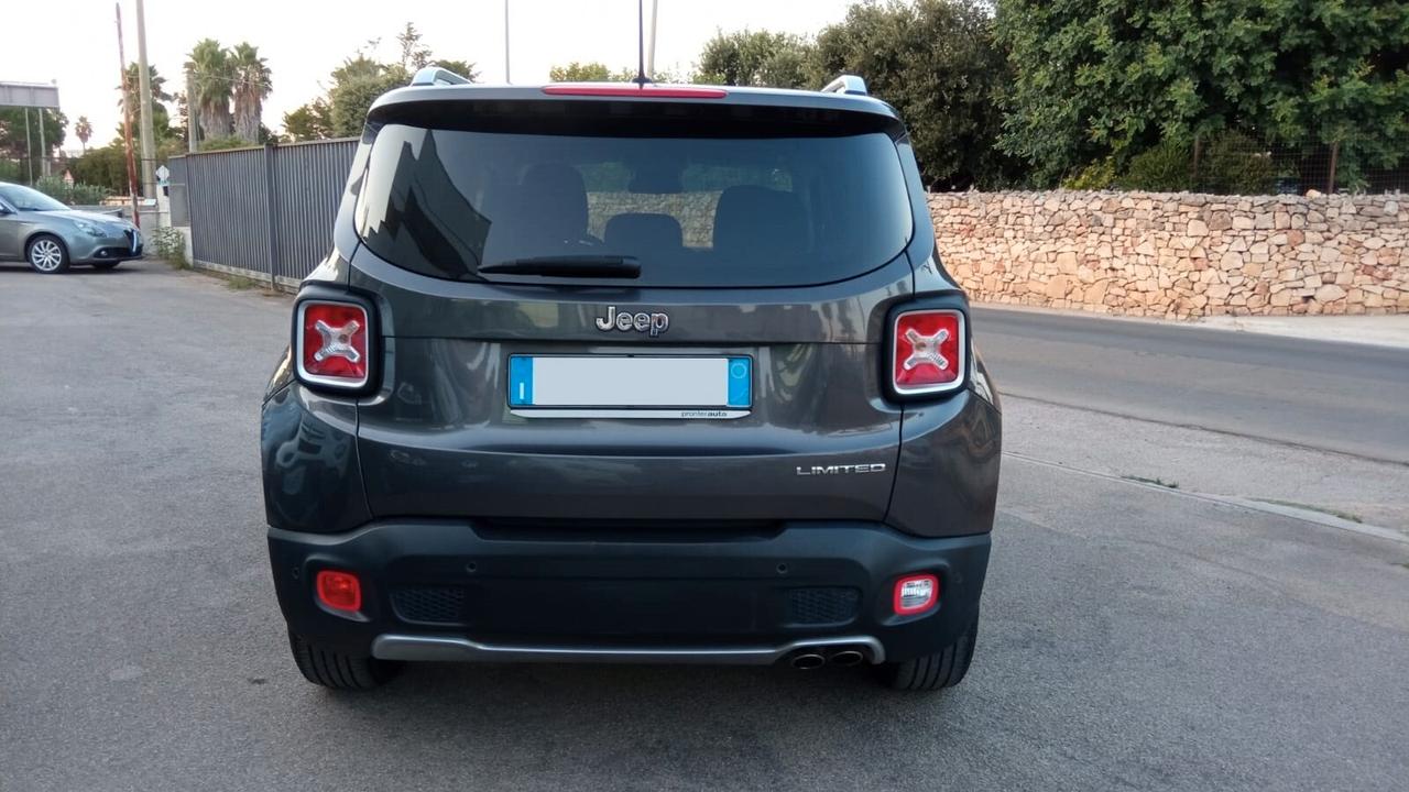 Jeep Renegade 1.6 Mjt 120 CV Limited