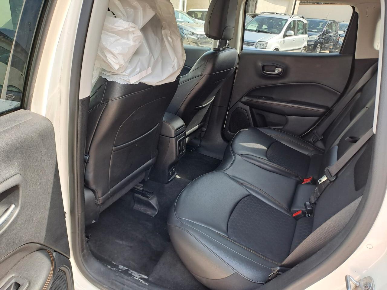 Jeep Compass 2.0 Multijet II aut. 4WD Business