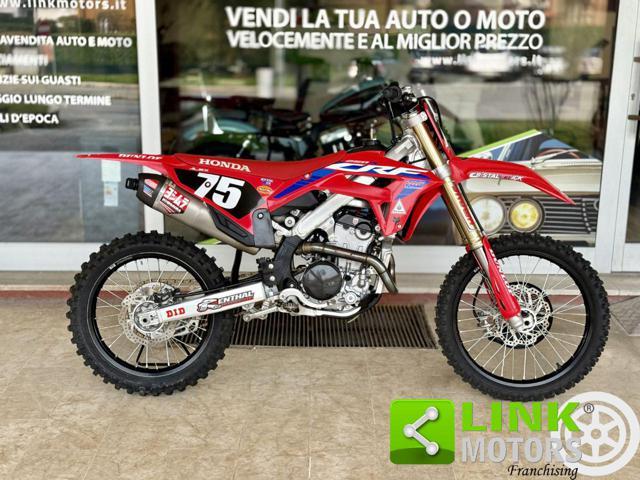 HONDA CRF 250 R 250RP