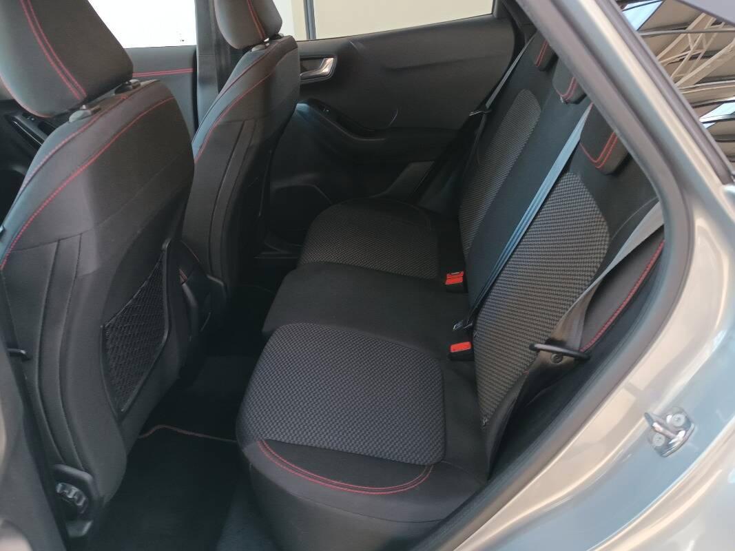 Ford Puma 125 cv Ibrida - St-Line