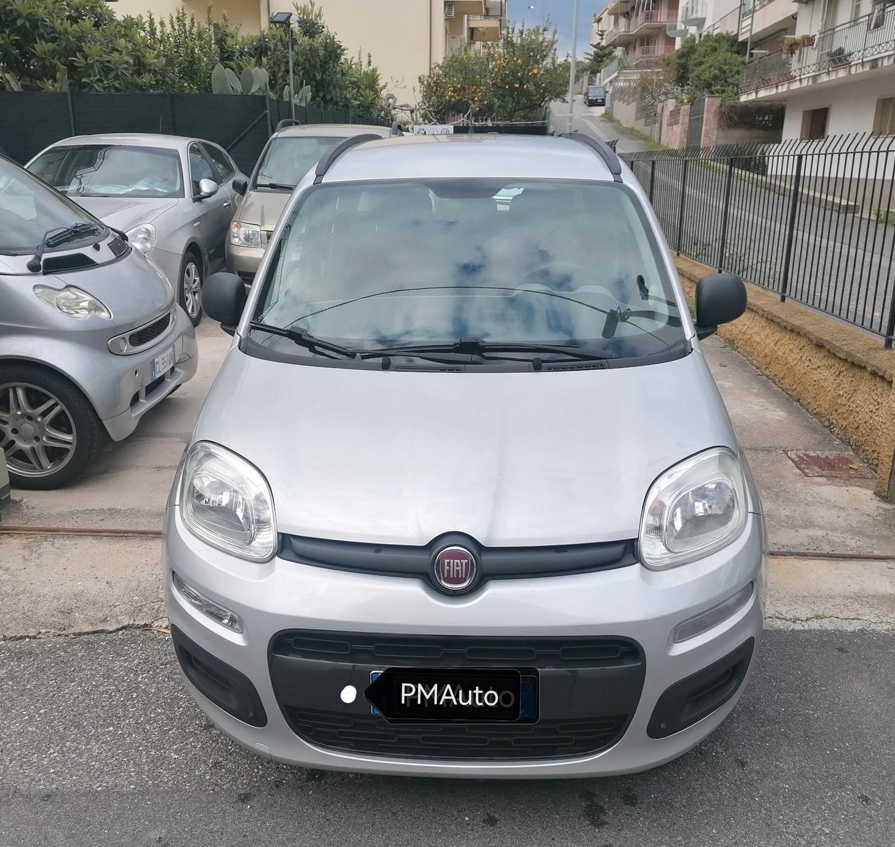 Fiat Panda 1.3 MJT 75Cv S&S Climatronic
