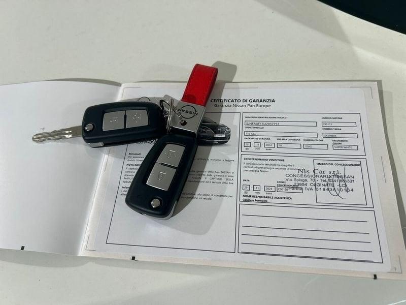 Nissan Juke Juke 1.0 DIG-T 114 CV Acenta