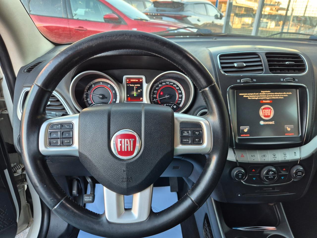 Fiat Freemont 2.0 Mjt 170 CV 4x4 aut. Urban