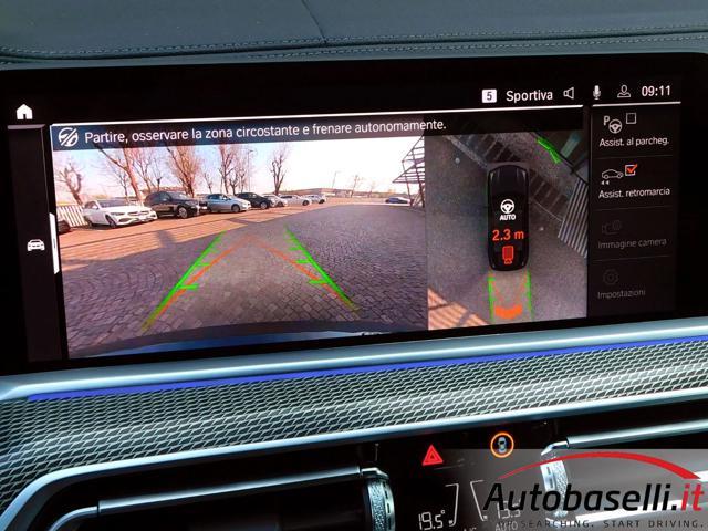 BMW X6 XDRIVE30D IBRIDO 48V MSPORT 286CV AUTOMATICO