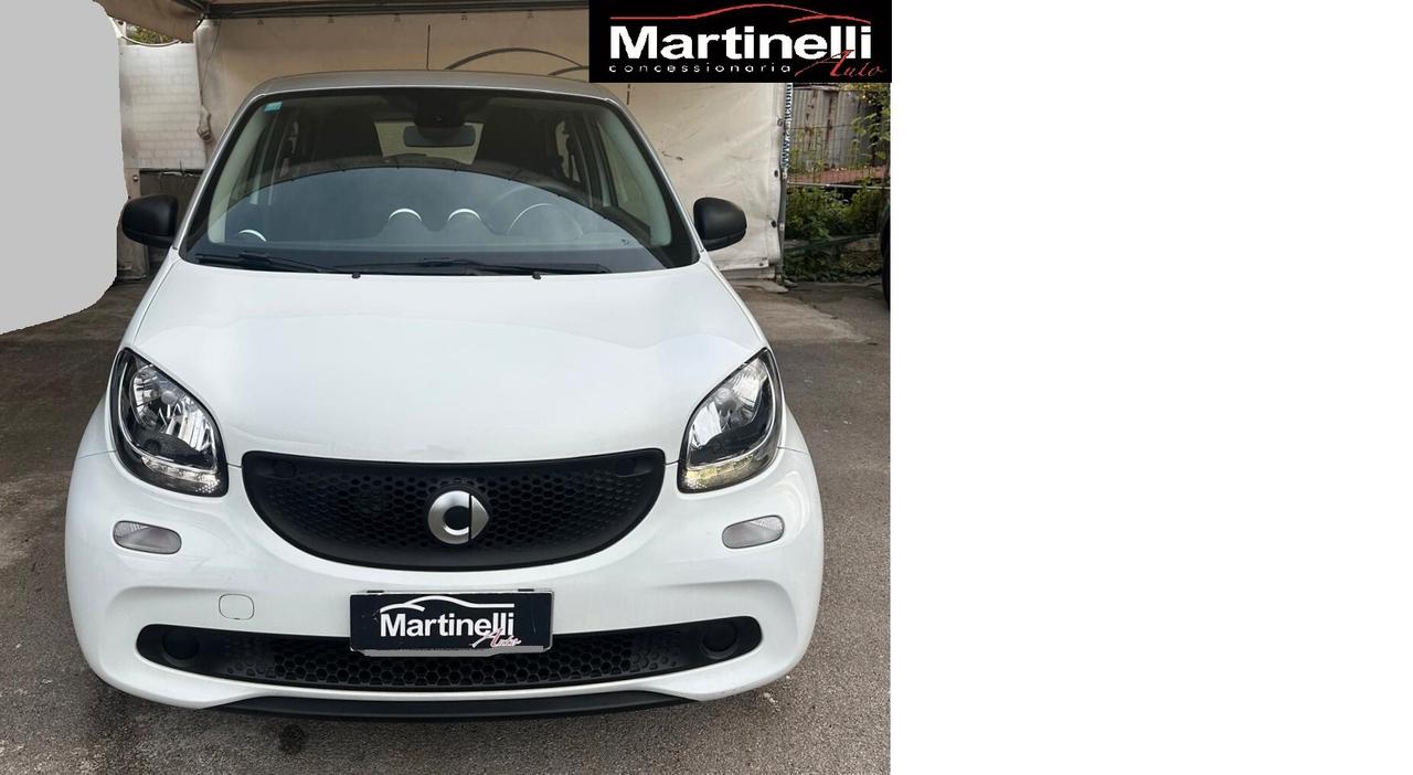 forfour 70 1.0 twinamic Youngster