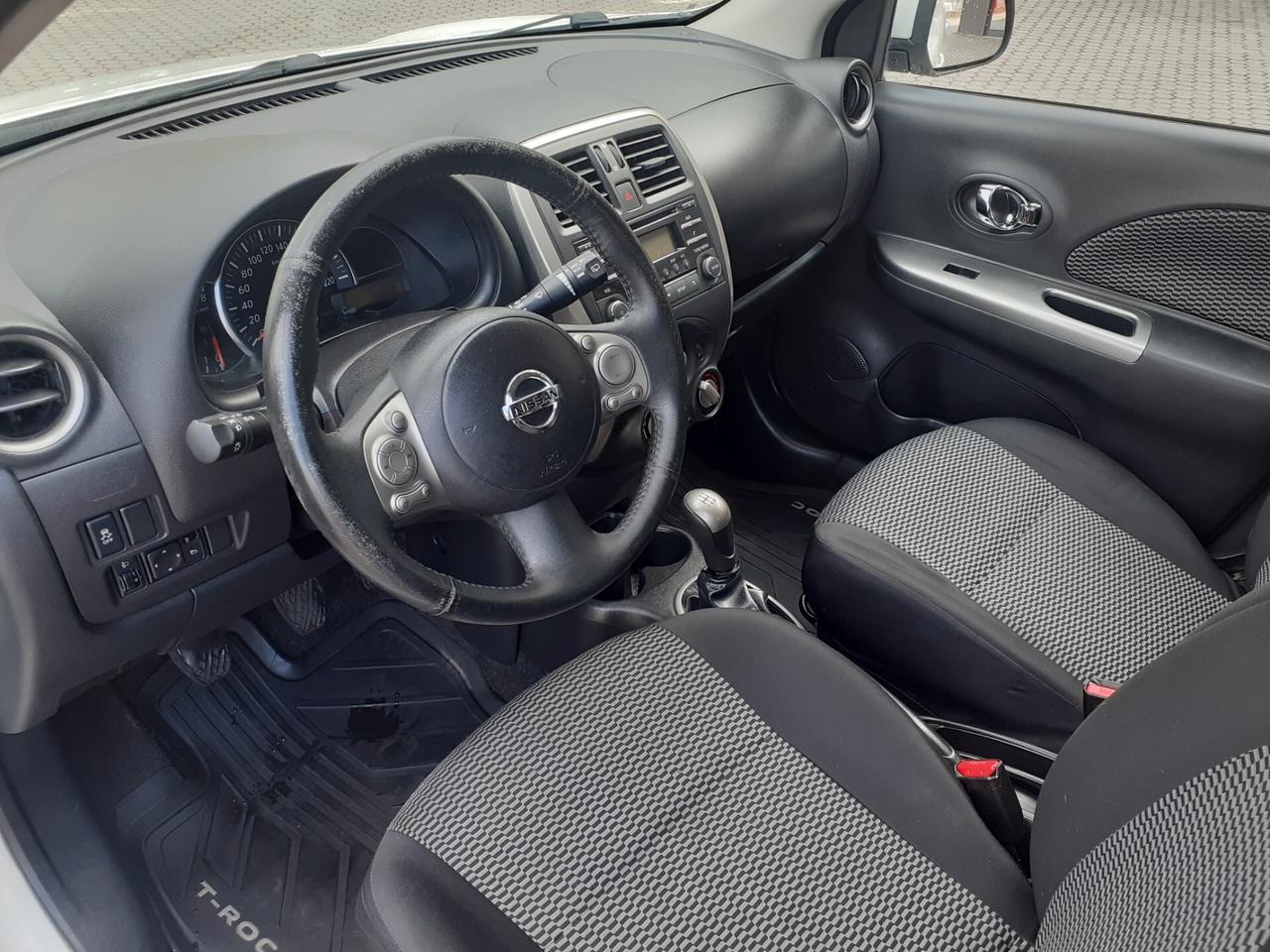 Nissan Micra 1.2 12V 5 porte Acenta