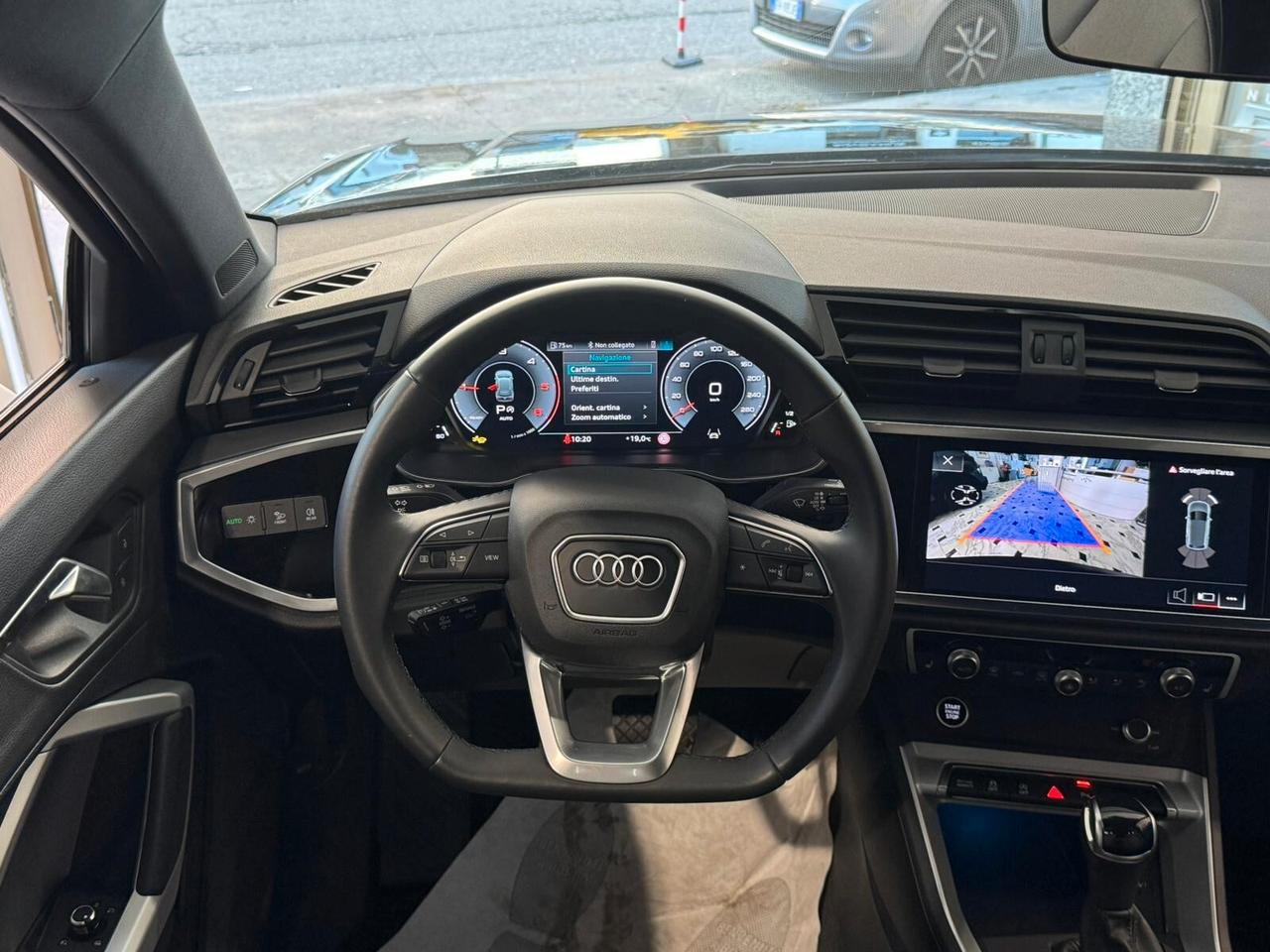 Audi Q3 SPB 35 TDI S tronic line edition