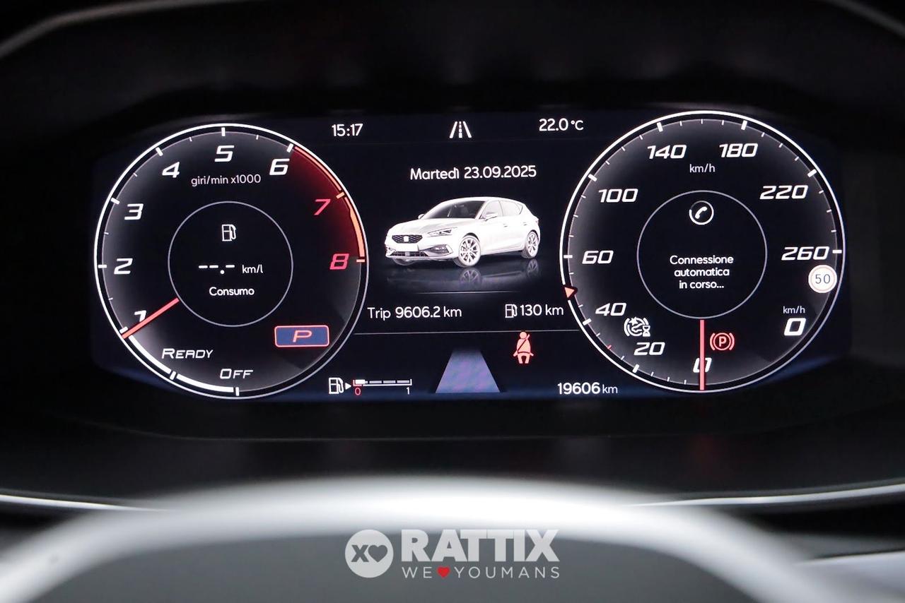 SEAT Leon 1.0 ETSI 110CV FR DSG