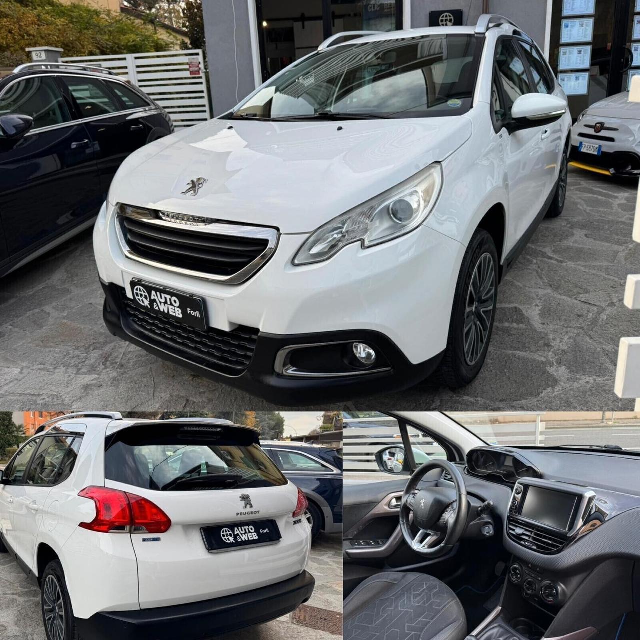 PEUGEOT 2008 BlueHDi 75 ACTIVE