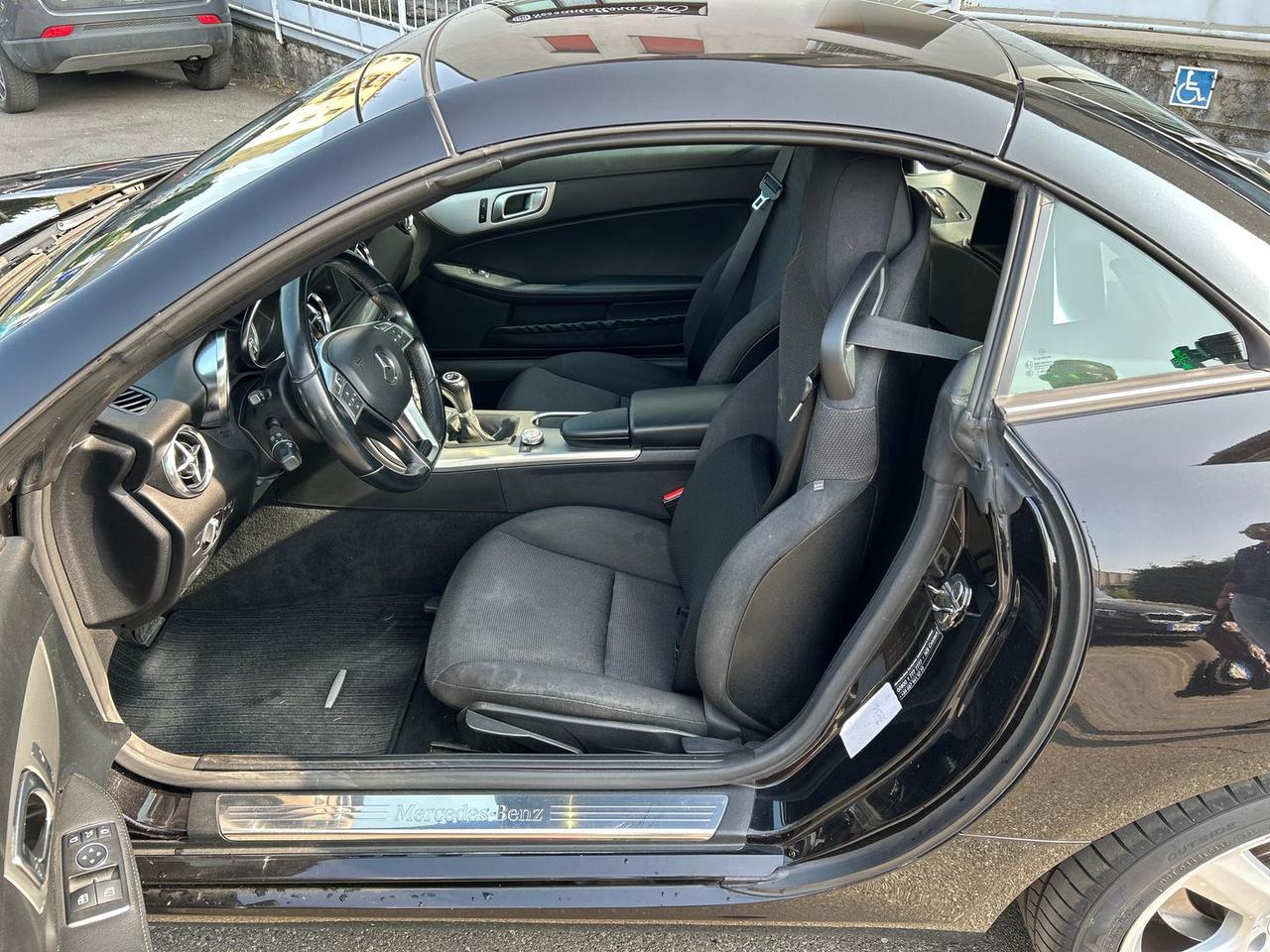 Mercedes-Benz SLK 200 Sport SLK 200 BlueEFFICIENCY #5807