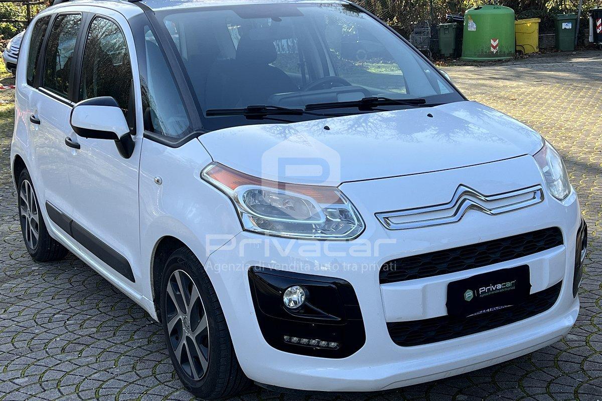 CITROEN C3 Picasso 1.4 VTi 95 GPL airdream Seduction