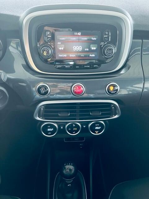 Fiat 500X 1.6 MultiJet 120 CV Lounge