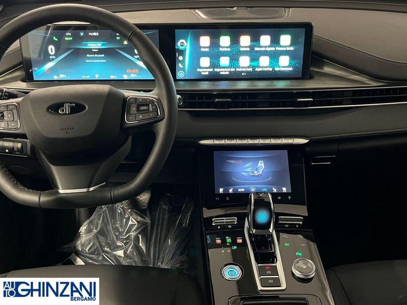 DR AUTOMOBILES dr 7.0 PHEV DR 7.0 1.5 Plug-in Hybrid - Km0
