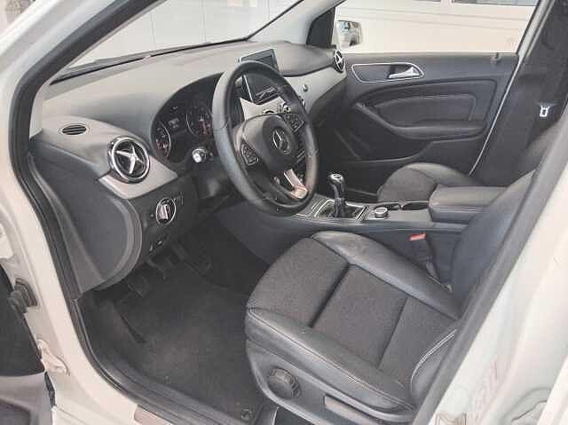 Mercedes-Benz B 180 B 180 CDI Sport