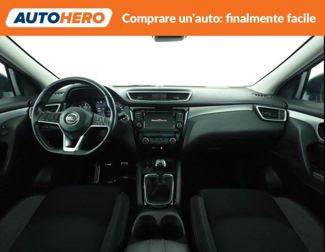 NISSAN Qashqai 1.7 dCi 150 CV N-Connecta