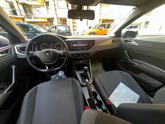 VOLKSWAGEN Polo 1.0 EVO 80 CV 5p. Comfortline BlueMotion Technolog