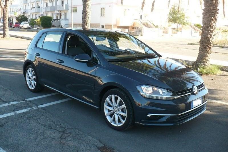 Volkswagen Golf 1.6 TDI 115 CV 5p. Executive BlueMotion Technology