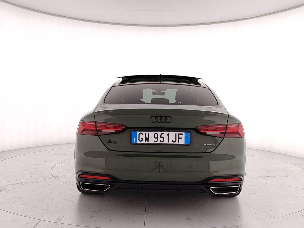 Audi A5 SPB 40 TDI S tronic line edition
