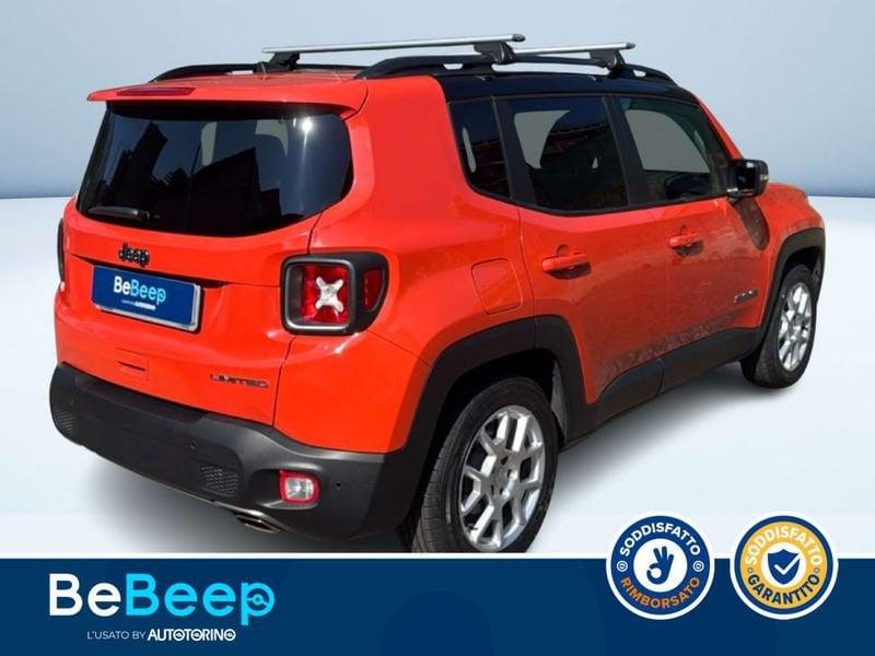Jeep Renegade 1.0 T3 LIMITED 2WD