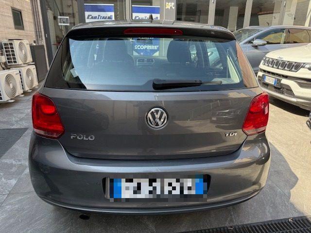 VOLKSWAGEN Polo 1.6 TDI 90CV DPF 5 porte Highline