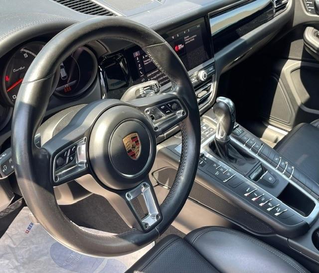 Porsche Macan 2.9 Turbo