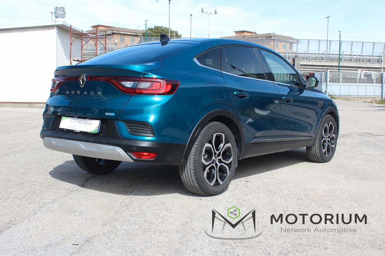 Renault Arkana 1.6 E-TECH Intens Full Hybrid Automatic 147 CV